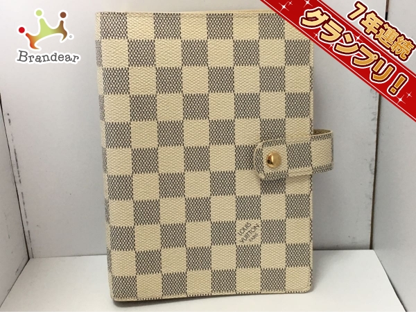 LOUIS VUITTON 手帳カバー 【公式通販】