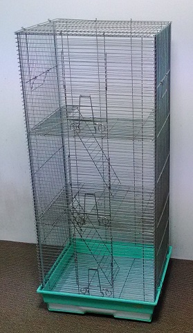 豊栄 Hoei 快適ロングハウス ケージ 小動物 リス モモンガ かご ケージ 売買されたオークション情報 Yahooの商品情報をアーカイブ公開 オークファン Aucfan Com