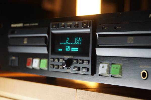 マランツ marantz 業務用CD-R modelCDR510 ジャンク品！！ Marantz