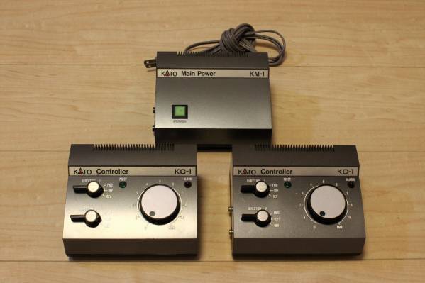 カトー パワーパック　まとめて