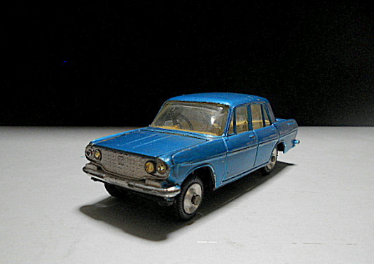 1960年代 モデルペット トヨペット クラウン デラックス 旧車初代
