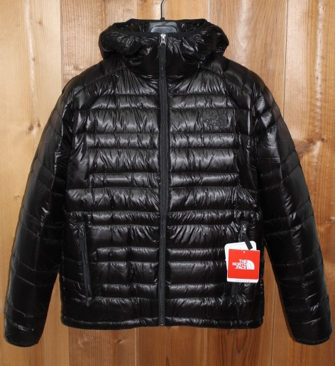 新品★ノースフェイス★フラッシュフーディー ダウンジャケットM