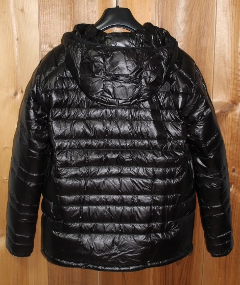 新品★ノースフェイス★フラッシュフーディー ダウンジャケットM