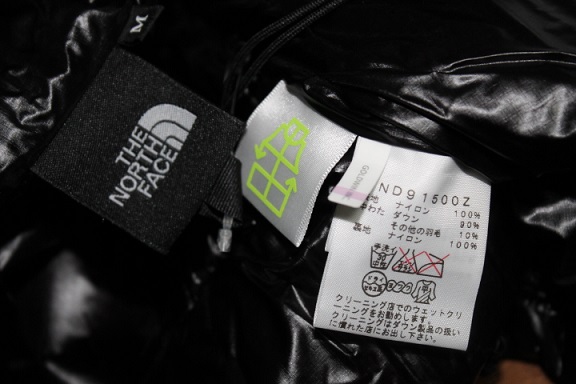 新品★ノースフェイス★フラッシュフーディー ダウンジャケットM