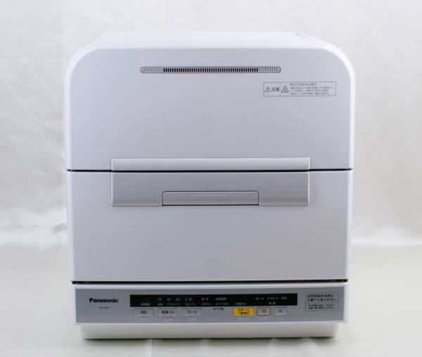 美品 パナソニック 食器洗い乾燥機 NP-TM7 2014年式