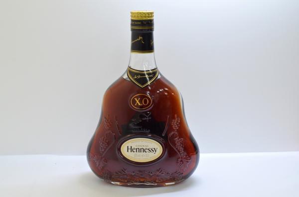 キングラム[fui] ヘネシー Hennessy XO 金色キャップ 700ml コニャック