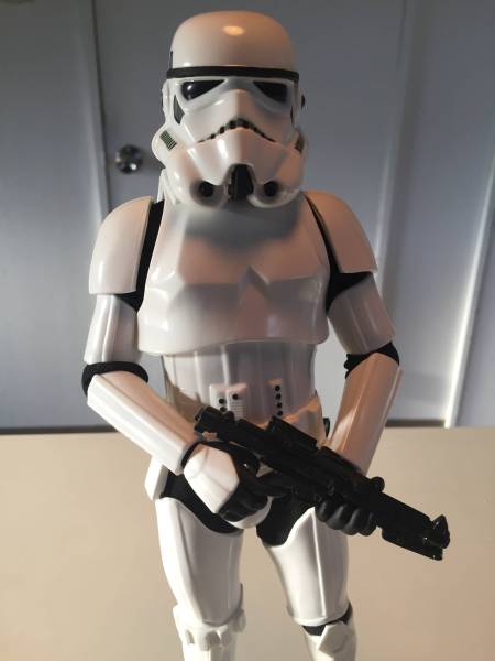 マーミット　ストームトルーパー　ローグワン　スターウォーズ