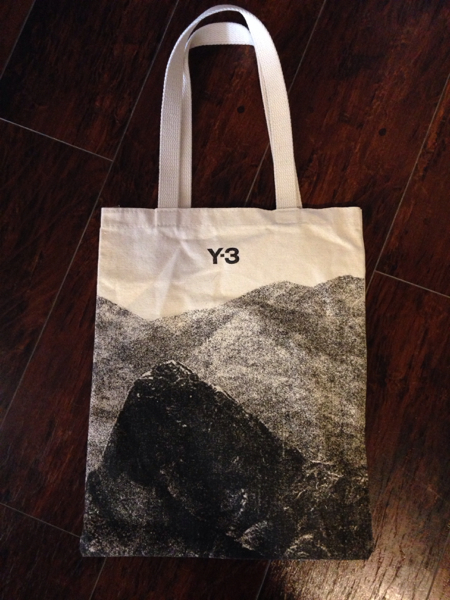 ★★★Y-3 トートバッグ 新品未使用★★★
