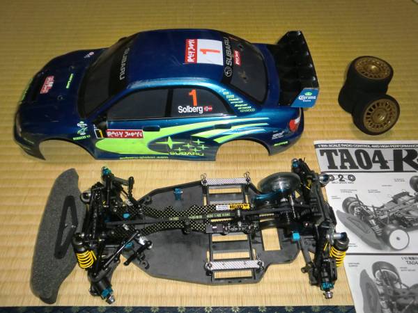 ☆TAMIYA☆タミヤ TA04-R オプション、スペア多数 | MIKAS-HUNDEPHYSIO.DE