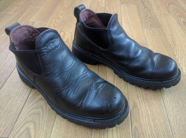 チペワ CHIPPEWA ワークブーツ ビブラムソール（ブランドチペワ）の 