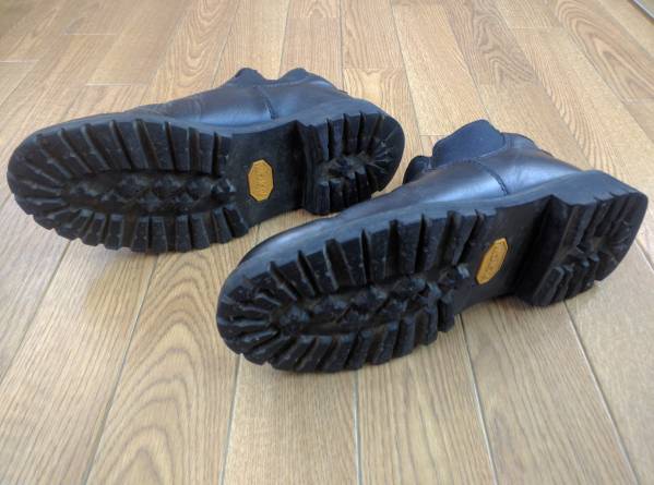 チペワ CHIPPEWA ワークブーツ ビブラムソール（ブランドチペワ）の 