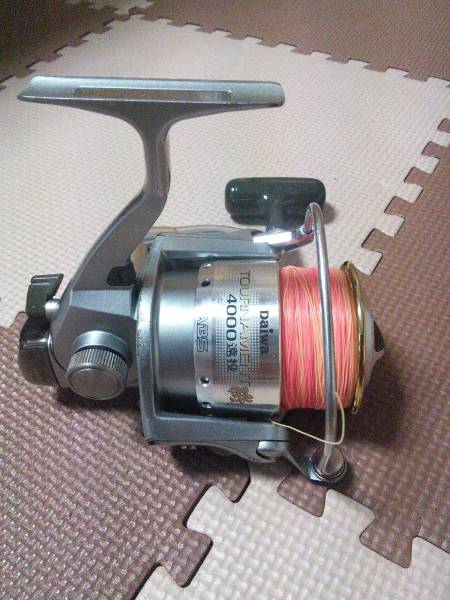 ダイワ トーナメント磯 4000遠投 ダイワ 売買されたオークション情報 Yahooの商品情報をアーカイブ公開 オークファン Aucfan Com