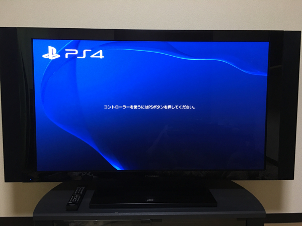 50インチ Pioneer KURO KPR-500A 直引取希望