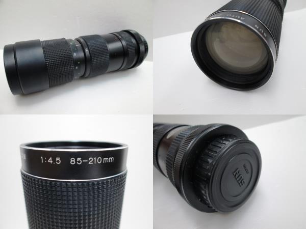 カメラレンズ　10点ジャンクセット カメラレンズ等ジャンク10点セット カメラレンズ等ジャンク10点セット