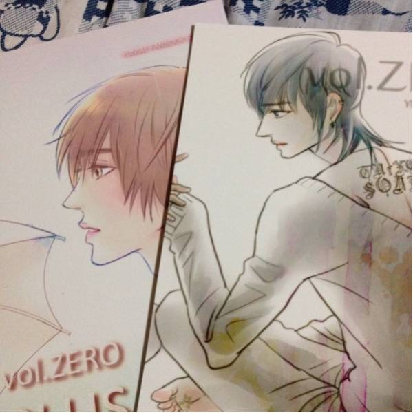 東方神起同人誌 Vol Zero Vol Zero Plus ユンジェ Kasa ボーイズラブ 売買されたオークション情報 Yahooの商品情報をアーカイブ公開 オークファン Aucfan Com