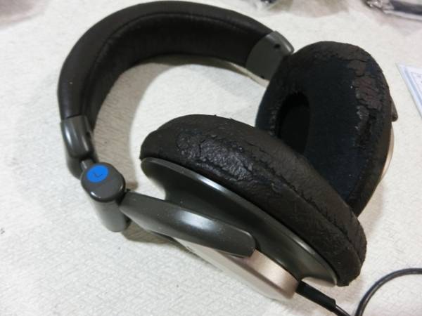 ☆SONY MDR-Z900 ヘッドフォン 密着型 ソニー 動作品