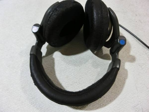 ☆SONY MDR-Z900 ヘッドフォン 密着型 ソニー 動作品