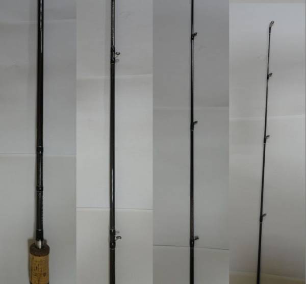 528◎⑫287 ダイワ ブラックレーベル PF610/MLFB