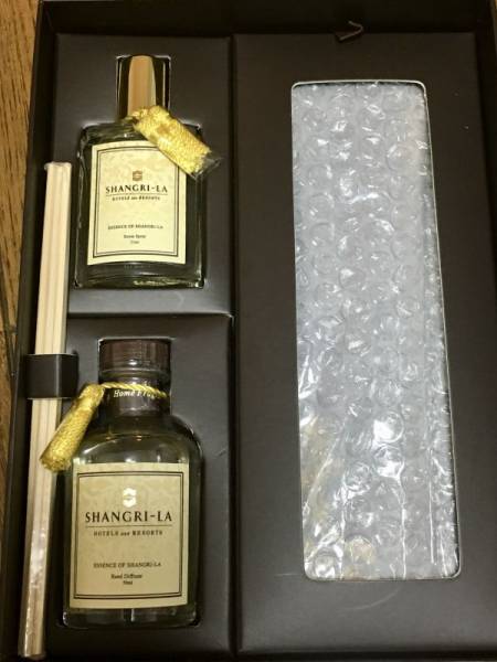 【定価￥9，700】シャングリラホテル ディフューザー＆スプレー