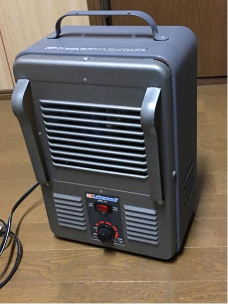 LAKEWOOD 中古 電気ヒーター_1