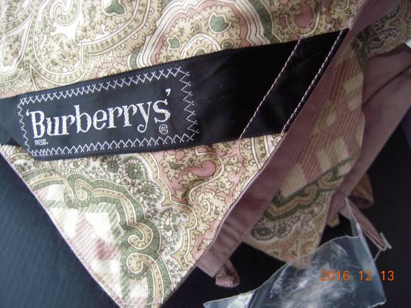 ダウンケット BURBERRY バーバリー - -バーバリーダウンケットの中古