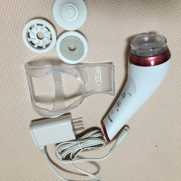 Panasonic 洗顔美容器 濃密泡エステ EH-SC63 (モニター品) 家電、AV