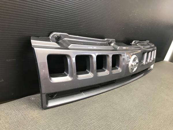 日産 オッティ H92W RS 純正 ラジエータ グリル 7450A344