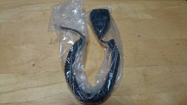 icom　アイコム　ICー208　新品未使用 マイクセット