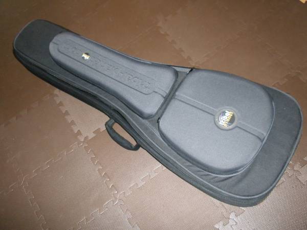 希少♪ 「tribal planet」 ベース用セミハードケース 中古 Tribal