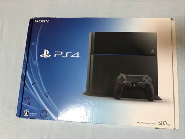 Sony PS4 CHU1000A 完動品クリスマスプレゼントにどうぞ！