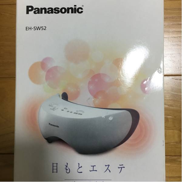目もとエステ EH-SW52 リフレタイプ Panasonic Panasonic⁄パナソニック