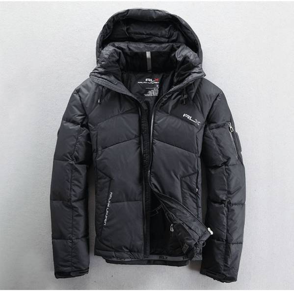ダウンコート メンズ rlx ダウン RLX RALPH LAUREN ダウンジャケット