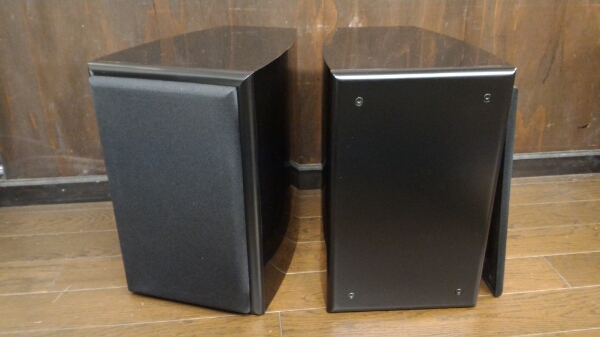 DAYTON AUDIO TWC-0.25BK 7リットルエンクロージャー ペア 【公式通販】