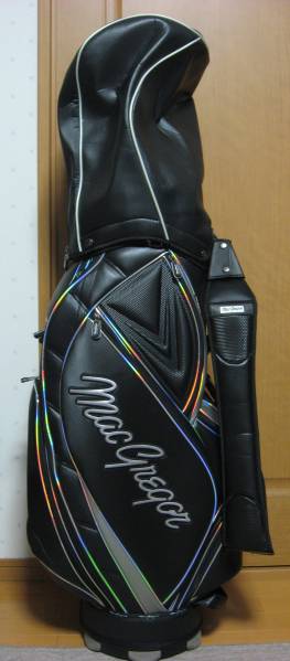 マグレガー MacGregor ゴルフバッグ キャディバッグ スポーツ