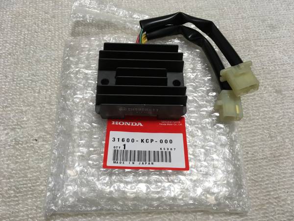 qkodo出品 新品】CD125T レギュレーター 31600-KCP-000(ホンダ用)｜売買された