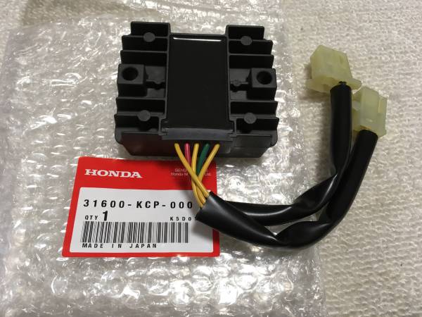 qkodo出品 新品】CD125T レギュレーター 31600-KCP-000(ホンダ用)｜売買された