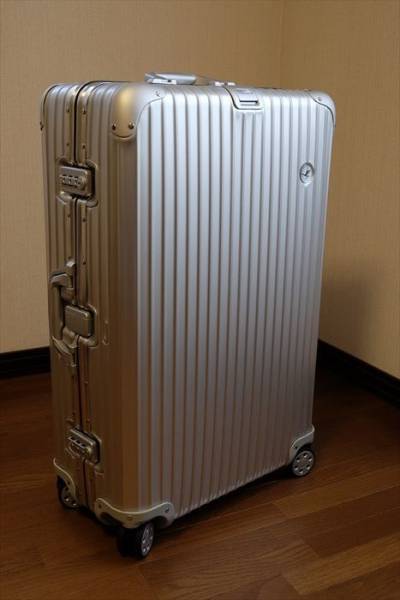 ルフトハンザ 84L リモワ | RIMOWA ハイブリッド RIMOWA(リモワ