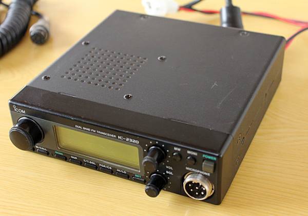 IC-2320 アイコム ICOM dual 144⁄430MHz デュアルバンド band Icom