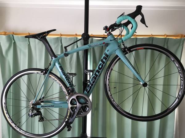ほぼ新品 ビアンキ オルトレxr2 2016年モデル(520mm～)｜売買された 