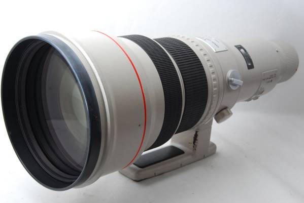 中古良品♪ EF 600mm F4 L USM ♪ フィルター2種♪ 歳末特価♪