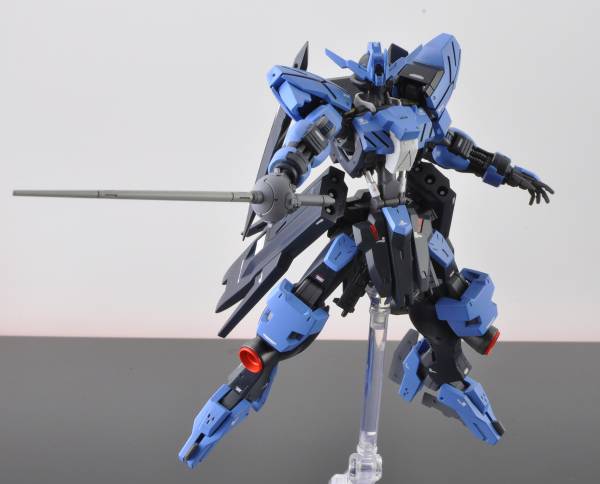HGIBO 1/144 ガンダムヴィダール　改修塗装済み完成品