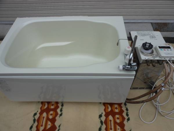 qs230k ハウステック WF-806 カベピタふろ 浴槽 都市ガス用
