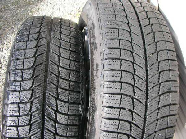 アルファード ベルファイア 30用スタッドレス X-ICE3 225/60R17