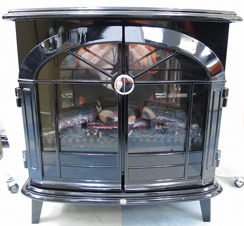 【中古】Dimplex Srockbridge ストックブリッジ 電気暖炉