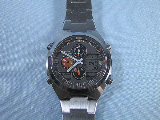 CITIZEN/シチズン】稼動品 C300-K001528 メンズ腕時計 【公式通販】