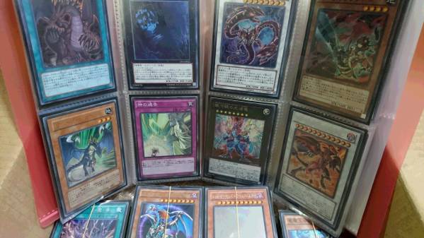 遊戯王 スーパーレア以上のみ SR以上 約2000枚 大量まとめ売り 遊戯王