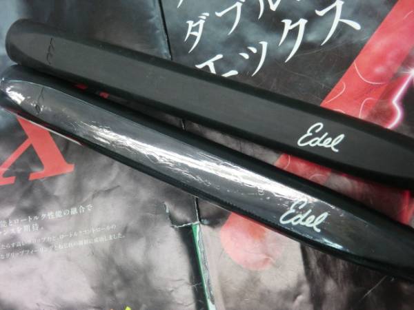 新品展示品◆イーデルゴルフ◆12.000相当◆太めグリップ2本set