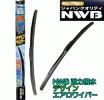 ★NWB強力撥水デザインワイパーＦセット★bB QNC20/QNC21/QNC25