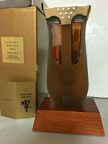 サントリーウイスキー響