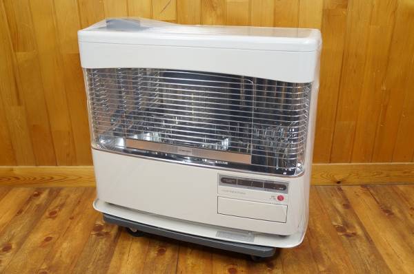 コロナ★2011年★煙突式石油ストーブ★ポット式輻射★SV-7011SR